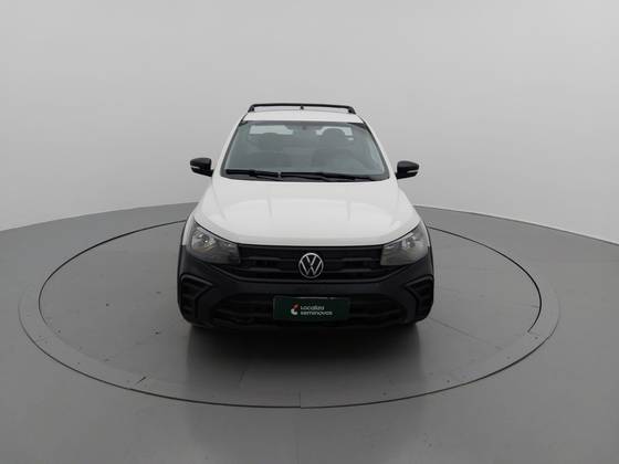 VOLKSWAGEN SAVEIRO 1.6 MSI ROBUST CS 16V FLEX 2P MANUAL VOLKSWAGEN SAVEIRO 1.6 MSI ROBUST CS 16V FLEX 2P MANUAL